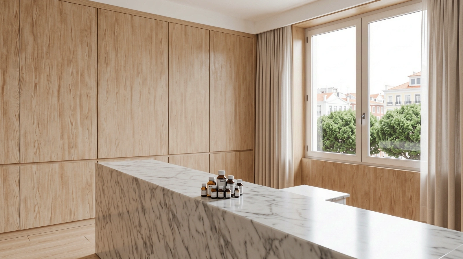 Escritório Portugal Joint Natural em Lisboa