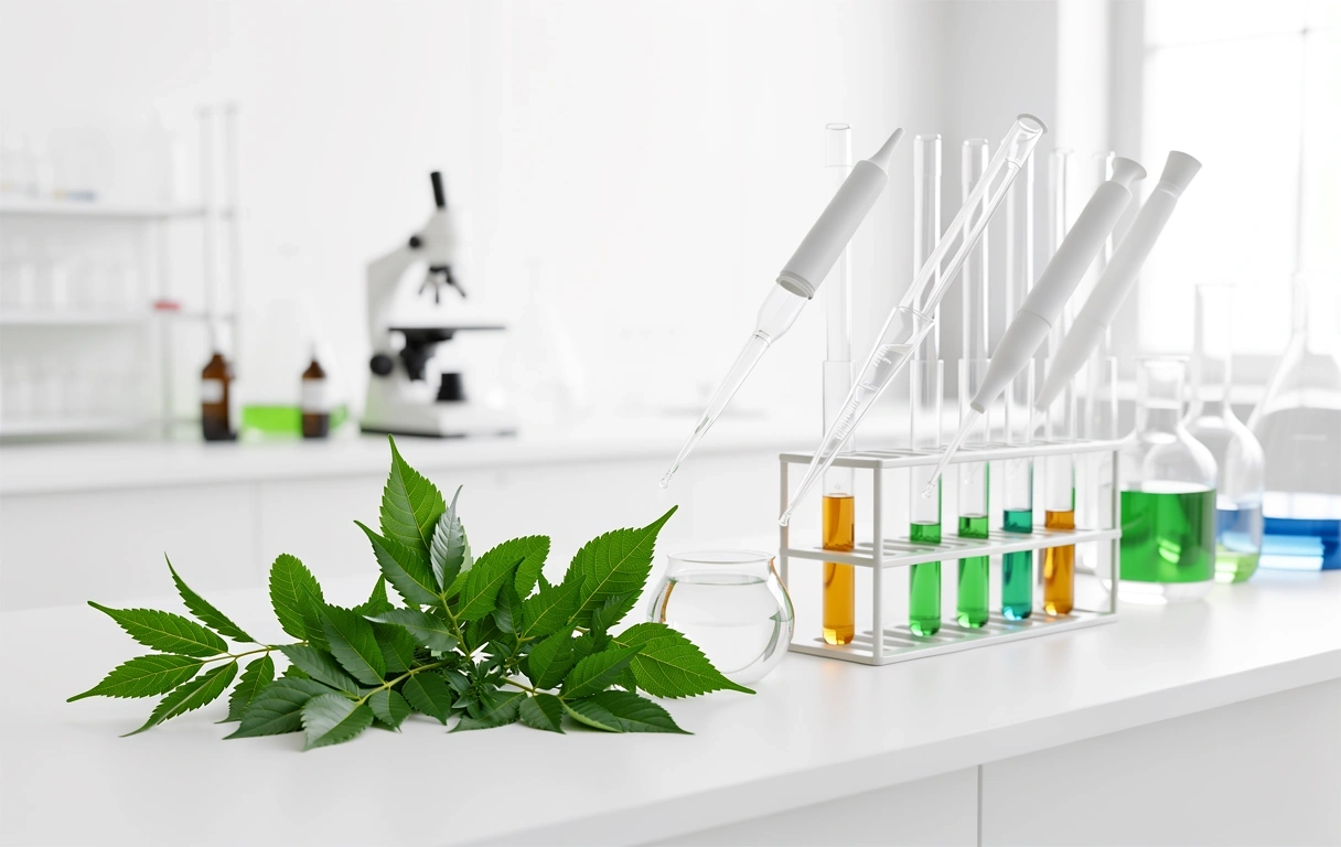 Our commitment to natural quality