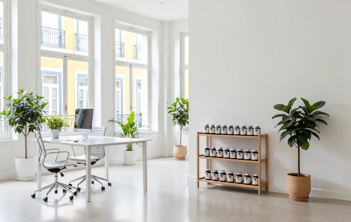 Escritório Portugal Joint Natural Lisboa