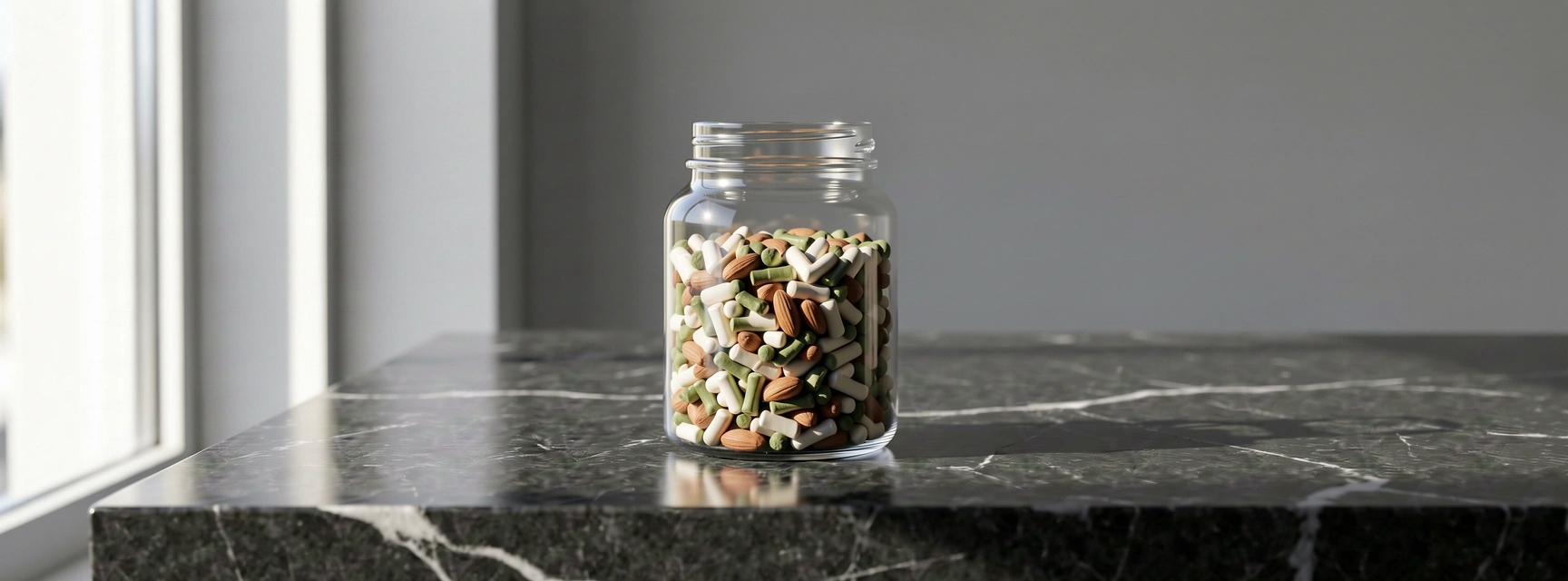 Excelência em suplementos naturais